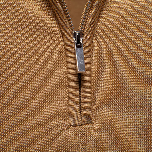 Polo Zip Slim